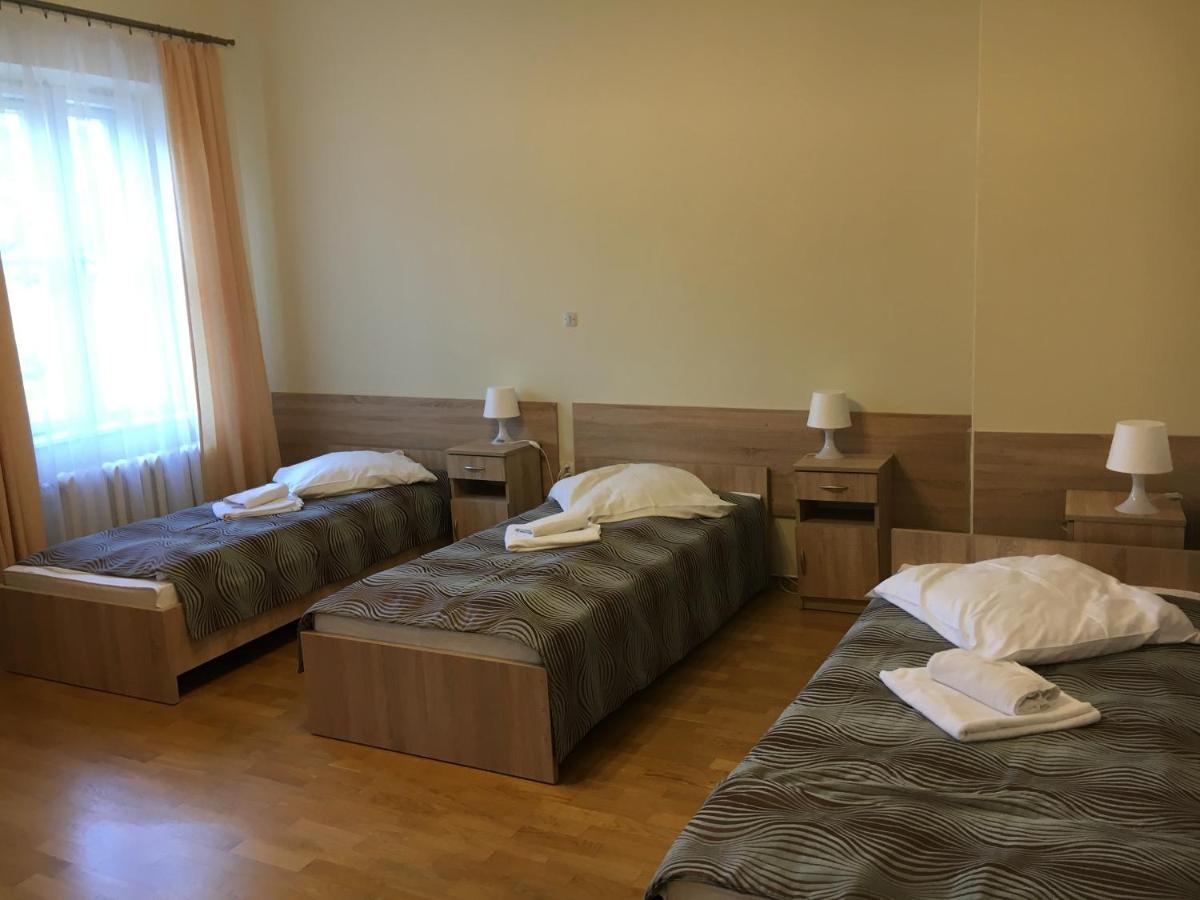 Stary Dom Zdrojowy Hotel กรินีซา ดรอยจ์ ภายนอก รูปภาพ