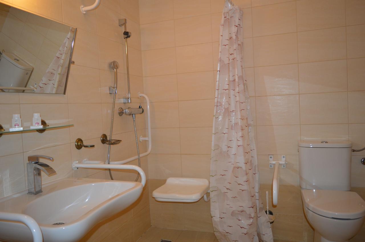 Stary Dom Zdrojowy Hotel กรินีซา ดรอยจ์ ภายนอก รูปภาพ