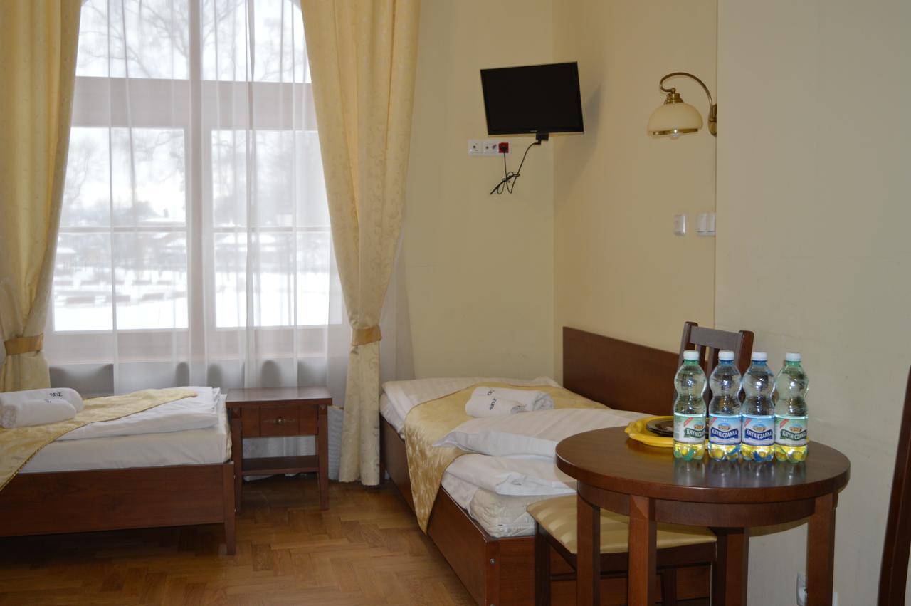 Stary Dom Zdrojowy Hotel กรินีซา ดรอยจ์ ภายนอก รูปภาพ